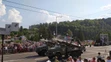 Zo zápasu Slovensko - Rusko na volejbalových ME.