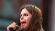 Ozzy Osbourne počas koncertu v roku 1997 