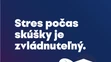 Príprava na maturitu.