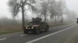 Napätá situácia na poľsko-bieloruskej hranici