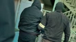 Policajná akcia v Prešovskom kraji.