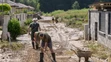 Situácia na ulici Nad Hrabinou v mestskej časti Kynek.