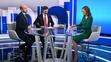 Hosťami relácie Na telo boli Juraj Blanár (Smer-SD) a Martin Dubéci (PS)
