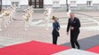 Robert Fico v Moskve.