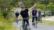 Americký prezident Joe Biden s manželkou