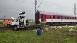 Snímky z miesta nehody