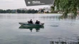 Pátranie po tele utopeného muža.