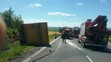 Vážna nehoda sa stala pri Rimavskej Sobote.
