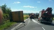 Vážna nehoda sa stala pri Rimavskej Sobote.