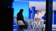 Hosťami relácie Na telo boli Roman Michelko (SNS) a Zuzana Mesterová (PS)