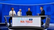 Tomáš Drucker, Mikuláš Dzurinda a Michal Truban.