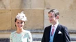 Pippa Middleton s manželom