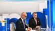 Hosťami relácie Na telo boli Andrej Danko a Branislav Gröhling