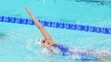 Slovenská plavkyňa Tamara Potocká po skončení rozplavby skolabovala.