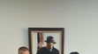 Martin Škrtel a jeho agent Karol Csontó.
