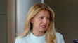 Prezidentka Zuzana Čaputová.