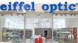 Zatvorené predajne spoločnosti Eiffel Optic