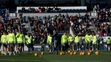 Na snímke v strede nový tréner Realu Madrid Zinedine Zidane
