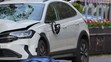 V Lipsku vrazilo do davu auto.