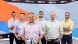 Moderátori M. Tomčák, P. Filo, S. Jurko, A. Zvolenský a experti M. Sapara a M. Mikulič