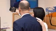 Jana Bittó Cigániková a Gábor Grendel v relácii Na telo.