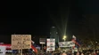 Protest v Bratislave.