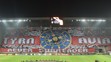 Fanúšikovia Trnavy pred duelom EL proti Fenerbahce.