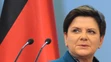 Poľská premiérka Beáta Szydlová.