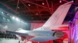 Jedna z prvých dvoch stíhačiek F-16, ktorú dostala slovenská armáda