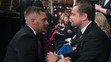 Tom Hardy a Leonardo DiCaprio