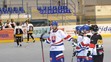 Slovenskí hokejbalisti na MS v Kanade v roku 2013