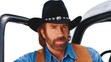 Chuck Norris ako Walker v seriáli Walker Texas Ranger.