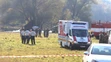 Medzi Sliačom a Kováčovou sa zrútilo vojenské lietadlo