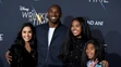 Kobe Bryant s dcárou Giannou.