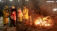 Protesty v Gruzínsku