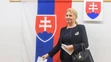 Prezidentka Zuzana Čaputová