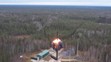 Test ruskej ICBM Yars.