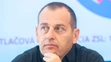Prezident Zväz slovenského lyžovania (ZSL) Martin Paško.