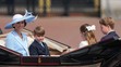 Trooping The Colour.