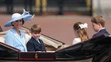Trooping The Colour.