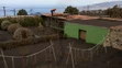 Sopečný popol na ostrove La Palma