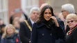 Princ Harry a Meghan Markle prvýkrát medzi ľuďmi od zásnub