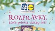 Rozprávky 2016 na plagáte LIDL.