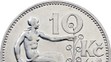 ČSR, 10 Kč 1933, vyvolávacia cena 72 000 Kč