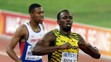 Usain Bolt.