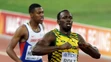 Usain Bolt.