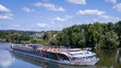 Najväčšia riečna loď v Európe bude plávať aj cez Bratislavu