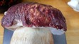 Krásny polkilogramový hríb dubový z Martina od Milana Košarišťana