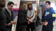 Flirty pred kamerami. Tomáš Bezdeda sa v blízkosti Adely Vinczeovej neudržal