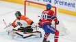 Slovenský hokejista Juraj Slafkovský strelil svoj premiérový hetrik v zámorskej NHL.